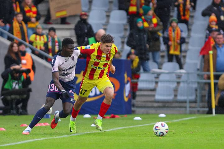 Football. PKO BP Ekstraklasa. Korona Kielce - Gornik Zabrze. 18.10.2025
