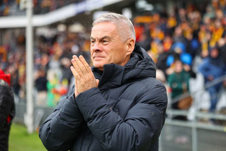 Football. PKO BP Ekstraklasa. Korona Kielce - Gornik Zabrze. 18.10.2025