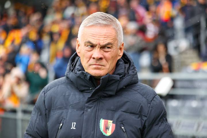 Football. PKO BP Ekstraklasa. Korona Kielce - Gornik Zabrze. 18.10.2025