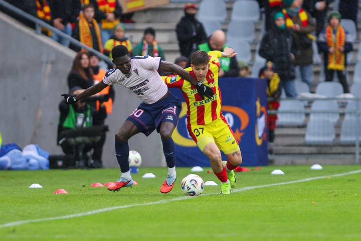 Football. PKO BP Ekstraklasa. Korona Kielce - Gornik Zabrze. 18.10.2025