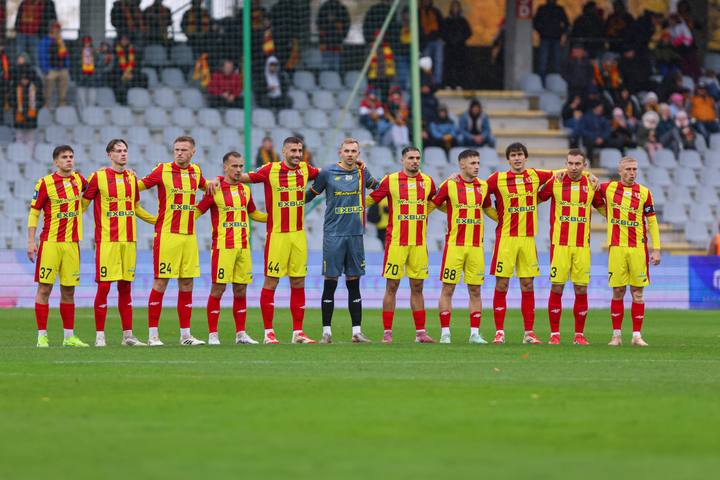 Football. PKO BP Ekstraklasa. Korona Kielce - Gornik Zabrze. 18.10.2025