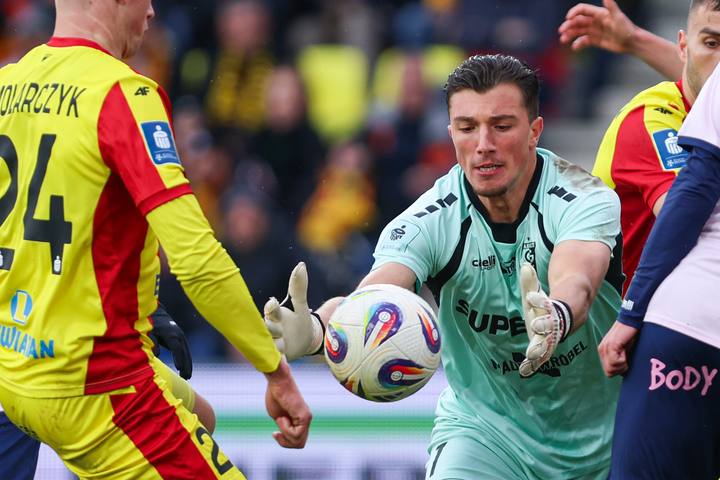 Football. PKO BP Ekstraklasa. Korona Kielce - Gornik Zabrze. 18.10.2025