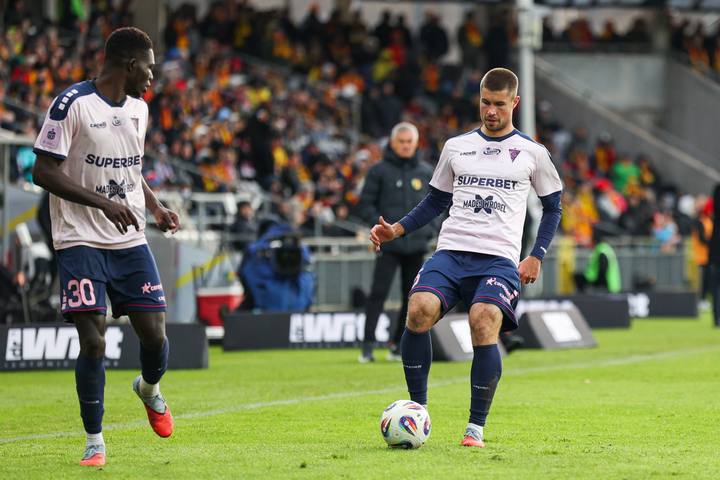 Football. PKO BP Ekstraklasa. Korona Kielce - Gornik Zabrze. 18.10.2025