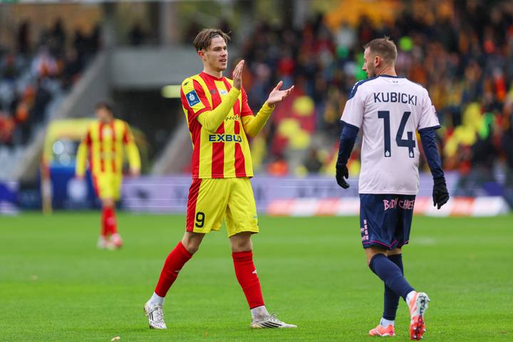 Football. PKO BP Ekstraklasa. Korona Kielce - Gornik Zabrze. 18.10.2025