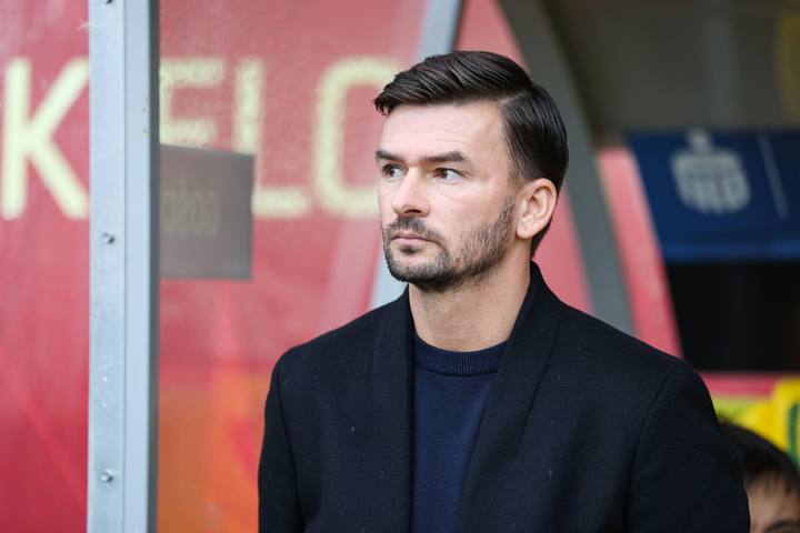 Football. PKO BP Ekstraklasa. Korona Kielce - Gornik Zabrze. 18.10.2025