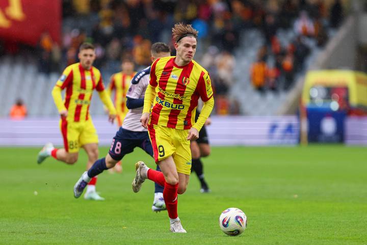 Football. PKO BP Ekstraklasa. Korona Kielce - Gornik Zabrze. 18.10.2025