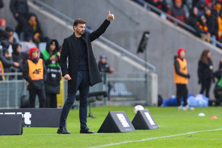 Football. PKO BP Ekstraklasa. Korona Kielce - Gornik Zabrze. 18.10.2025
