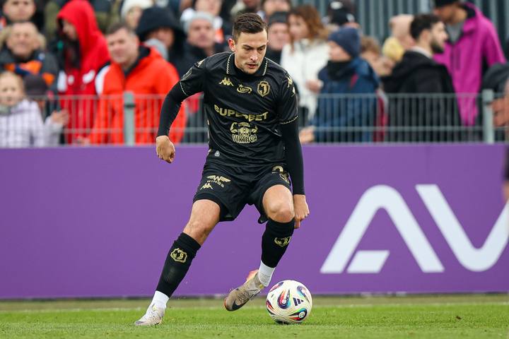 Football. PKO BP Ekstraklasa. Bruk - Bet Termalica Nieciecza - Jagiellonia Bialystok. 07.12.2025