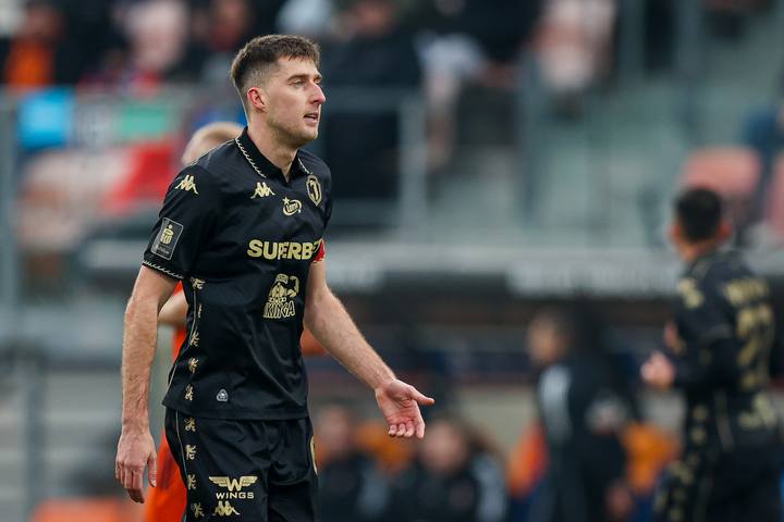 Football. PKO BP Ekstraklasa. Bruk - Bet Termalica Nieciecza - Jagiellonia Bialystok. 07.12.2025