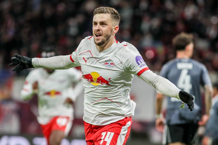 Football. Bundesliga. RB Leipzig - Eintracht Frankfurt. 06.12.2025