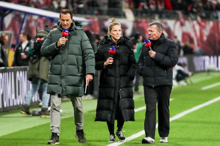 Football. Bundesliga. RB Leipzig - Eintracht Frankfurt. 06.12.2025