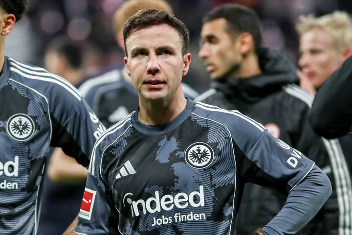 Football. Bundesliga. RB Leipzig - Eintracht Frankfurt. 06.12.2025