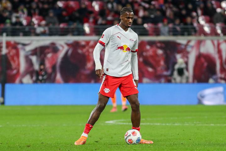 Football. Bundesliga. RB Leipzig - Eintracht Frankfurt. 06.12.2025