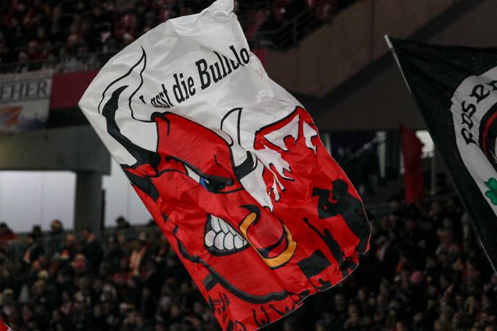 Football. Bundesliga. RB Leipzig - Eintracht Frankfurt. 06.12.2025