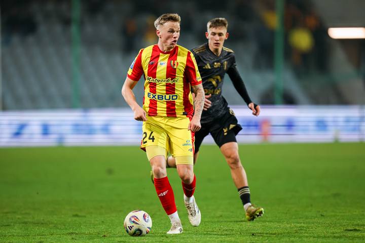 Football. PKO BP Ekstraklasa. Korona Kielce - Wisla Plock. 08.12.2025