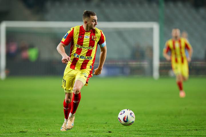 Football. PKO BP Ekstraklasa. Korona Kielce - Wisla Plock. 08.12.2025