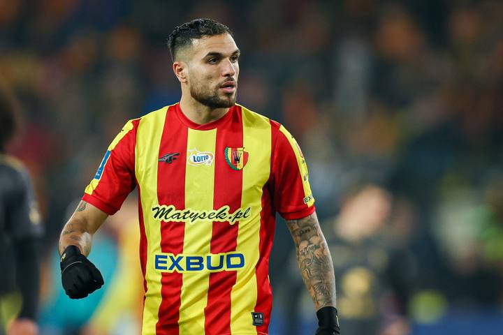 Football. PKO BP Ekstraklasa. Korona Kielce - Wisla Plock. 08.12.2025