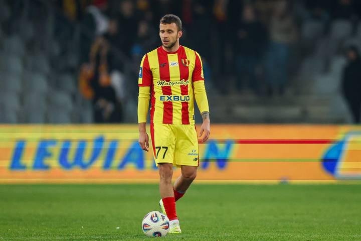 Football. PKO BP Ekstraklasa. Korona Kielce - Wisla Plock. 08.12.2025