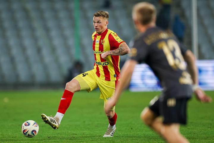 Football. PKO BP Ekstraklasa. Korona Kielce - Wisla Plock. 08.12.2025