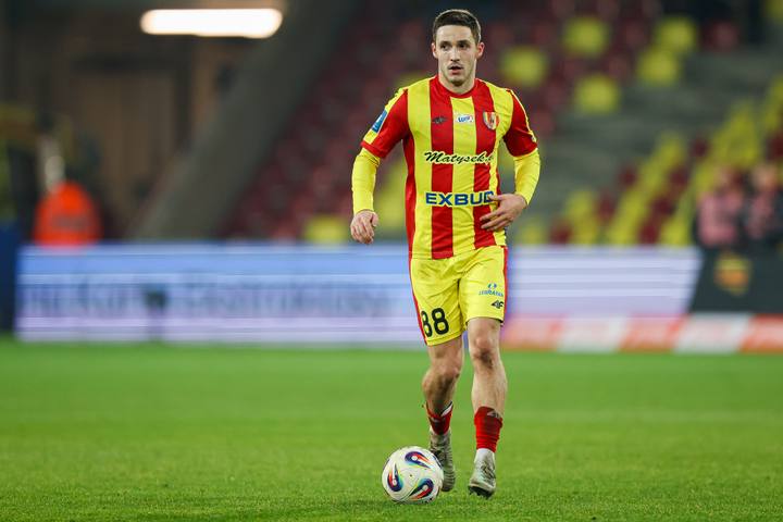 Football. PKO BP Ekstraklasa. Korona Kielce - Wisla Plock. 08.12.2025