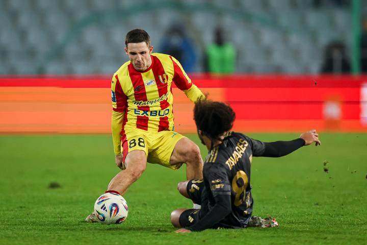 Football. PKO BP Ekstraklasa. Korona Kielce - Wisla Plock. 08.12.2025