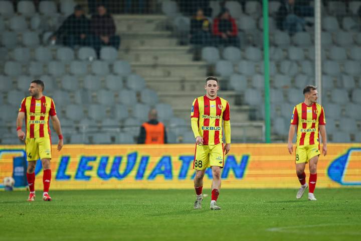 Football. PKO BP Ekstraklasa. Korona Kielce - Wisla Plock. 08.12.2025