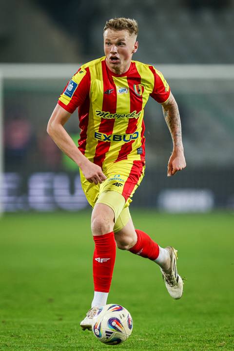 Football. PKO BP Ekstraklasa. Korona Kielce - Wisla Plock. 08.12.2025