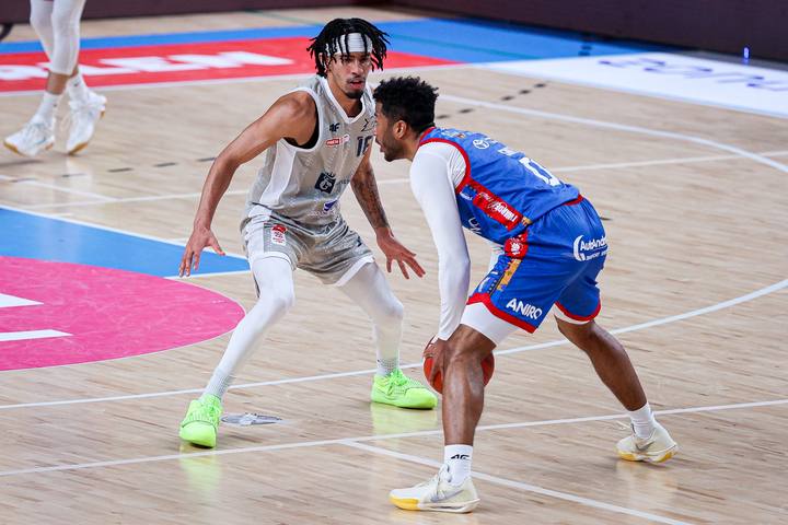 Basketball. ORLEN Basket Liga. Dziki Warszawa - Twarde Pierniki Torun. 14.12.2025