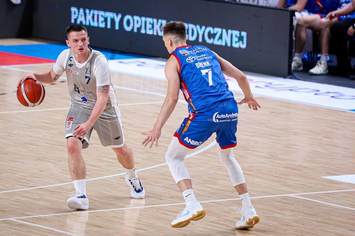 Basketball. ORLEN Basket Liga. Dziki Warszawa - Twarde Pierniki Torun. 14.12.2025