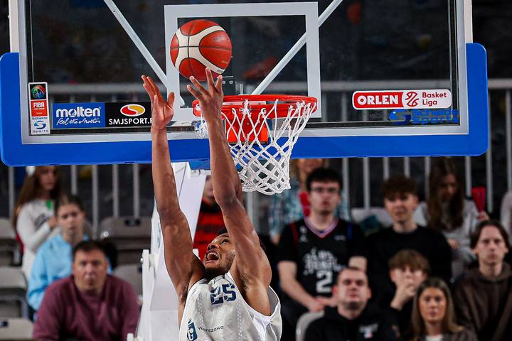 Basketball. ORLEN Basket Liga. Dziki Warszawa - Twarde Pierniki Torun. 14.12.2025