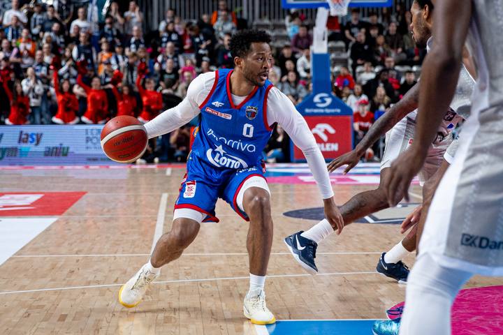 Basketball. ORLEN Basket Liga. Dziki Warszawa - Twarde Pierniki Torun. 14.12.2025