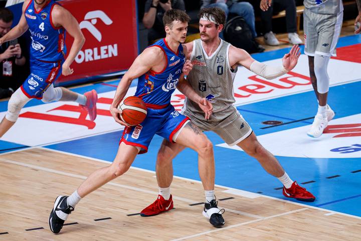 Basketball. ORLEN Basket Liga. Dziki Warszawa - Twarde Pierniki Torun. 14.12.2025