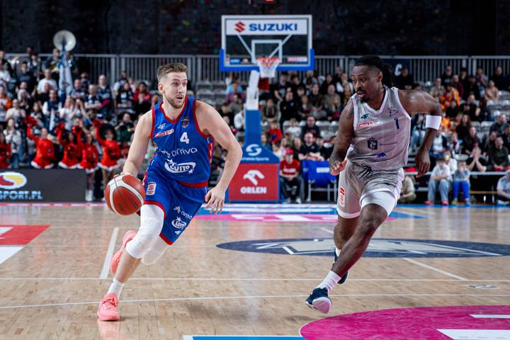 Basketball. ORLEN Basket Liga. Dziki Warszawa - Twarde Pierniki Torun. 14.12.2025