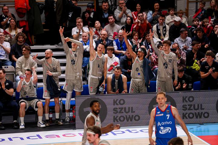 Basketball. ORLEN Basket Liga. Dziki Warszawa - Twarde Pierniki Torun. 14.12.2025