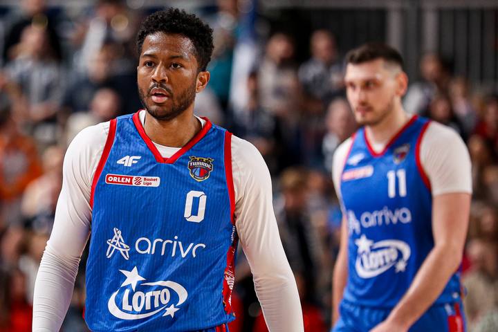 Basketball. ORLEN Basket Liga. Dziki Warszawa - Twarde Pierniki Torun. 14.12.2025