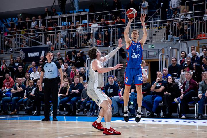 Basketball. ORLEN Basket Liga. Dziki Warszawa - Twarde Pierniki Torun. 14.12.2025