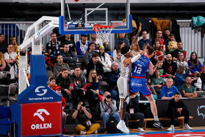 Basketball. ORLEN Basket Liga. Dziki Warszawa - Twarde Pierniki Torun. 14.12.2025