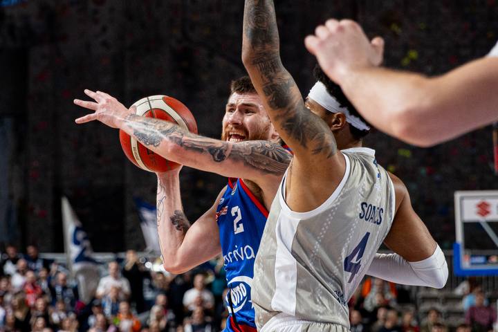 Basketball. ORLEN Basket Liga. Dziki Warszawa - Twarde Pierniki Torun. 14.12.2025