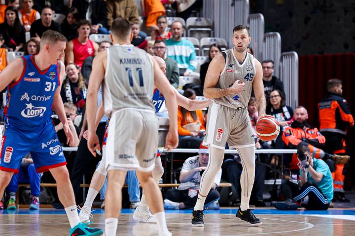 Basketball. ORLEN Basket Liga. Dziki Warszawa - Twarde Pierniki Torun. 14.12.2025