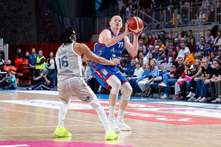 Basketball. ORLEN Basket Liga. Dziki Warszawa - Twarde Pierniki Torun. 14.12.2025
