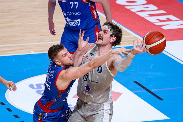 Basketball. ORLEN Basket Liga. Dziki Warszawa - Twarde Pierniki Torun. 14.12.2025