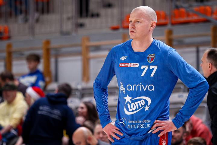 Basketball. ORLEN Basket Liga. Dziki Warszawa - Twarde Pierniki Torun. 14.12.2025