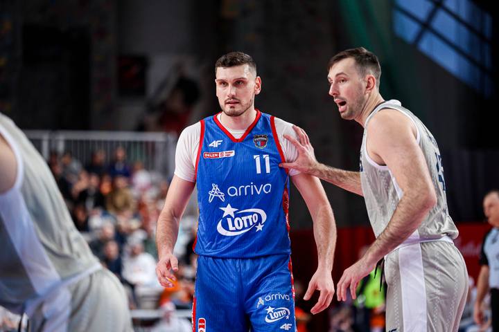 Basketball. ORLEN Basket Liga. Dziki Warszawa - Twarde Pierniki Torun. 14.12.2025