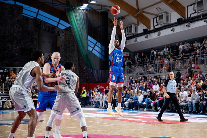 Basketball. ORLEN Basket Liga. Dziki Warszawa - Twarde Pierniki Torun. 14.12.2025