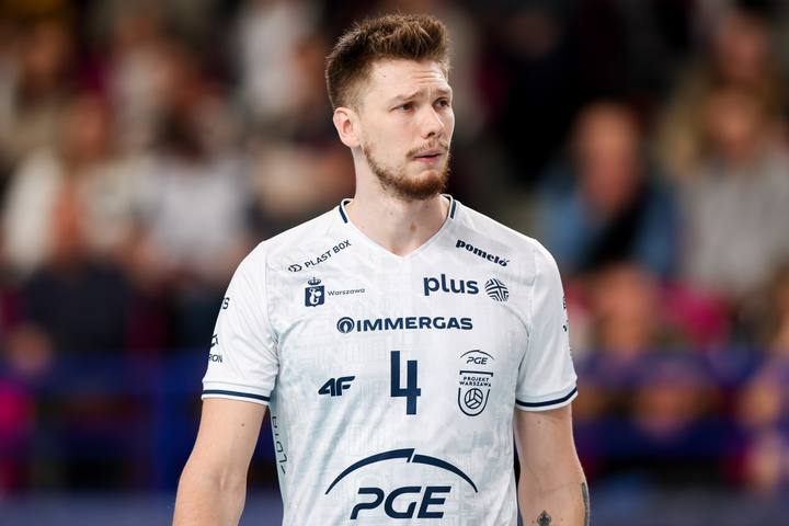 Volleyball. PlusLiga. Projekt Warszawa - ZAKSA Kedzierzyn-Kozle. 14.12.2025