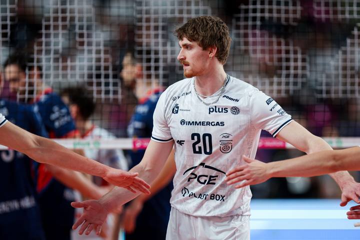 Volleyball. PlusLiga. Projekt Warszawa - ZAKSA Kedzierzyn-Kozle. 14.12.2025