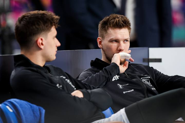 Volleyball. PlusLiga. Projekt Warszawa - ZAKSA Kedzierzyn-Kozle. 14.12.2025