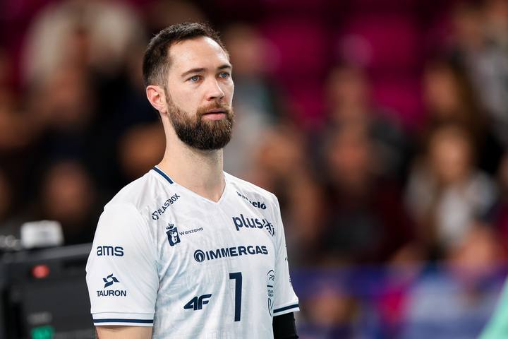 Volleyball. PlusLiga. Projekt Warszawa - ZAKSA Kedzierzyn-Kozle. 14.12.2025