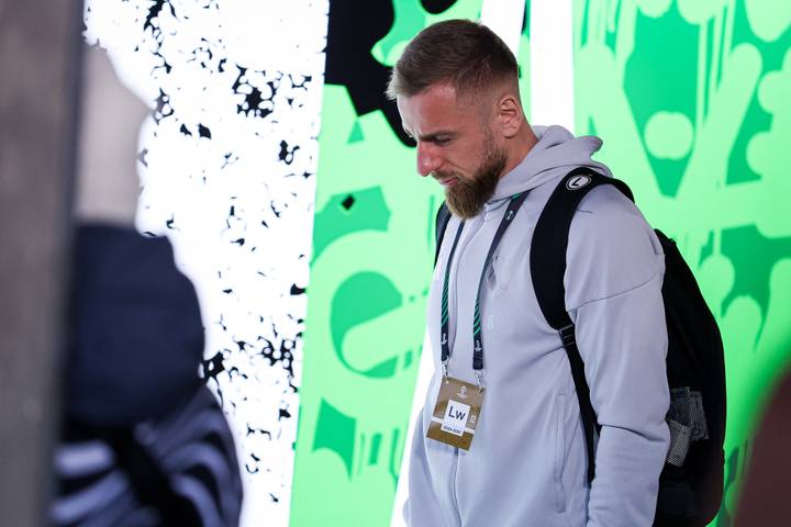 Football. UEFA Conference League. Legia Warsaw - Lincoln Red Imps. 18.12.2025