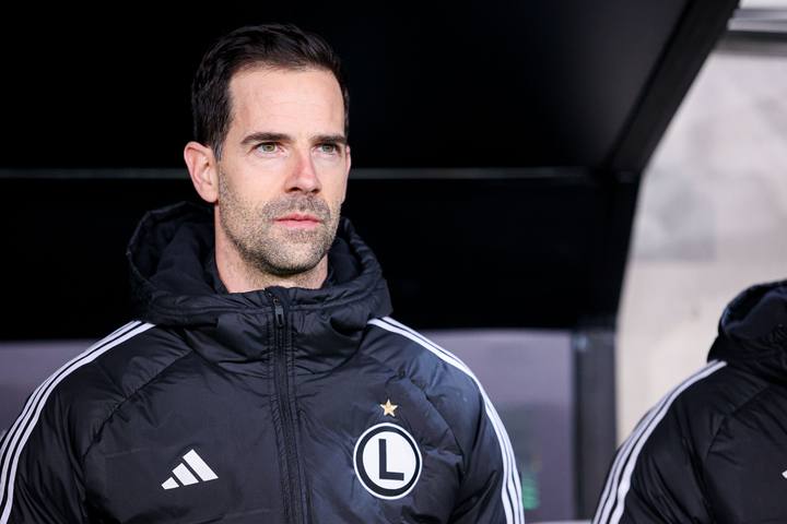 Football. UEFA Conference League. Legia Warsaw - Lincoln Red Imps. 18.12.2025